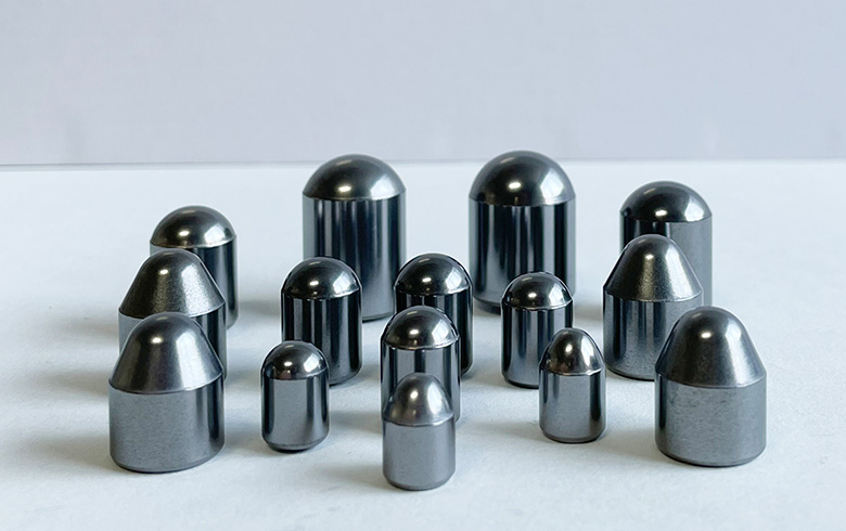 Wedge buttons