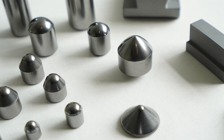 Wedge buttons