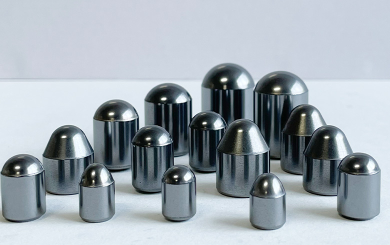 Wedge buttons
